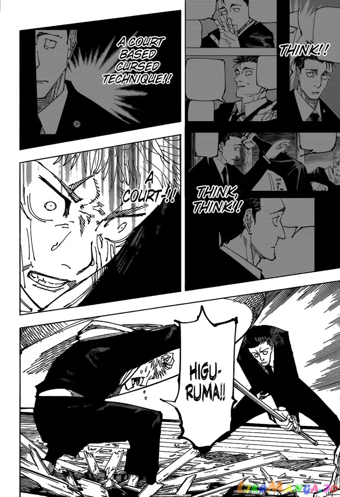 Jujutsu Kaisen Chapter 165 image 15_optimized